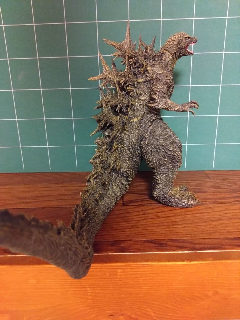 一番くじ ゴジラ 2023 SOFVICS マイナスワン-1.0 A賞