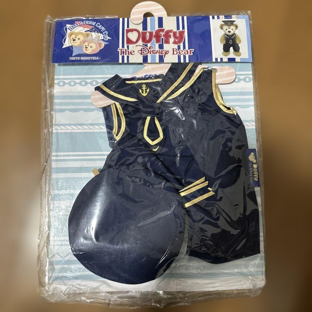 Duffy 着せ替え服セット 青・ピンク 2セット