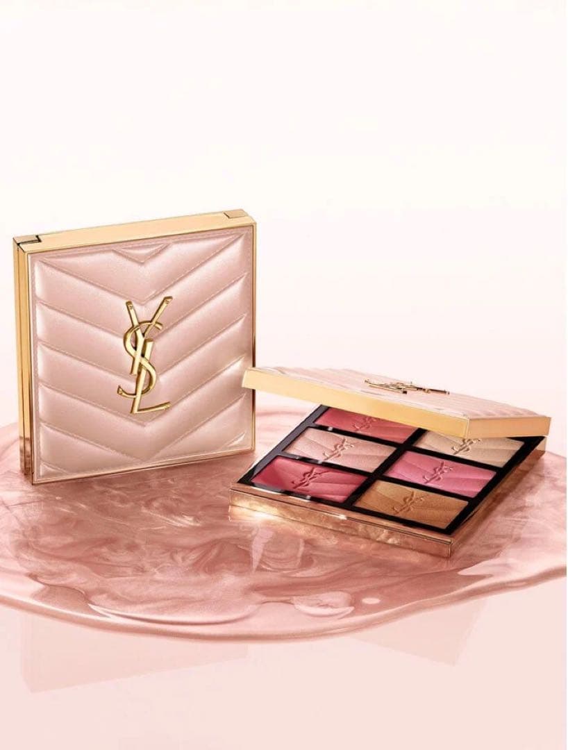 YSL クチュール フェイスパレット コフレ 新品未使用 未開封 即購入OK⭕️