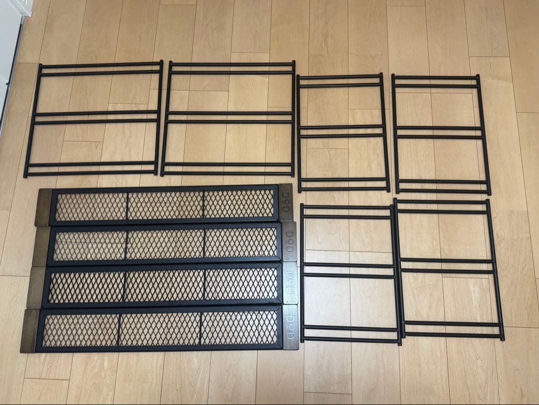 DOD テキーララック