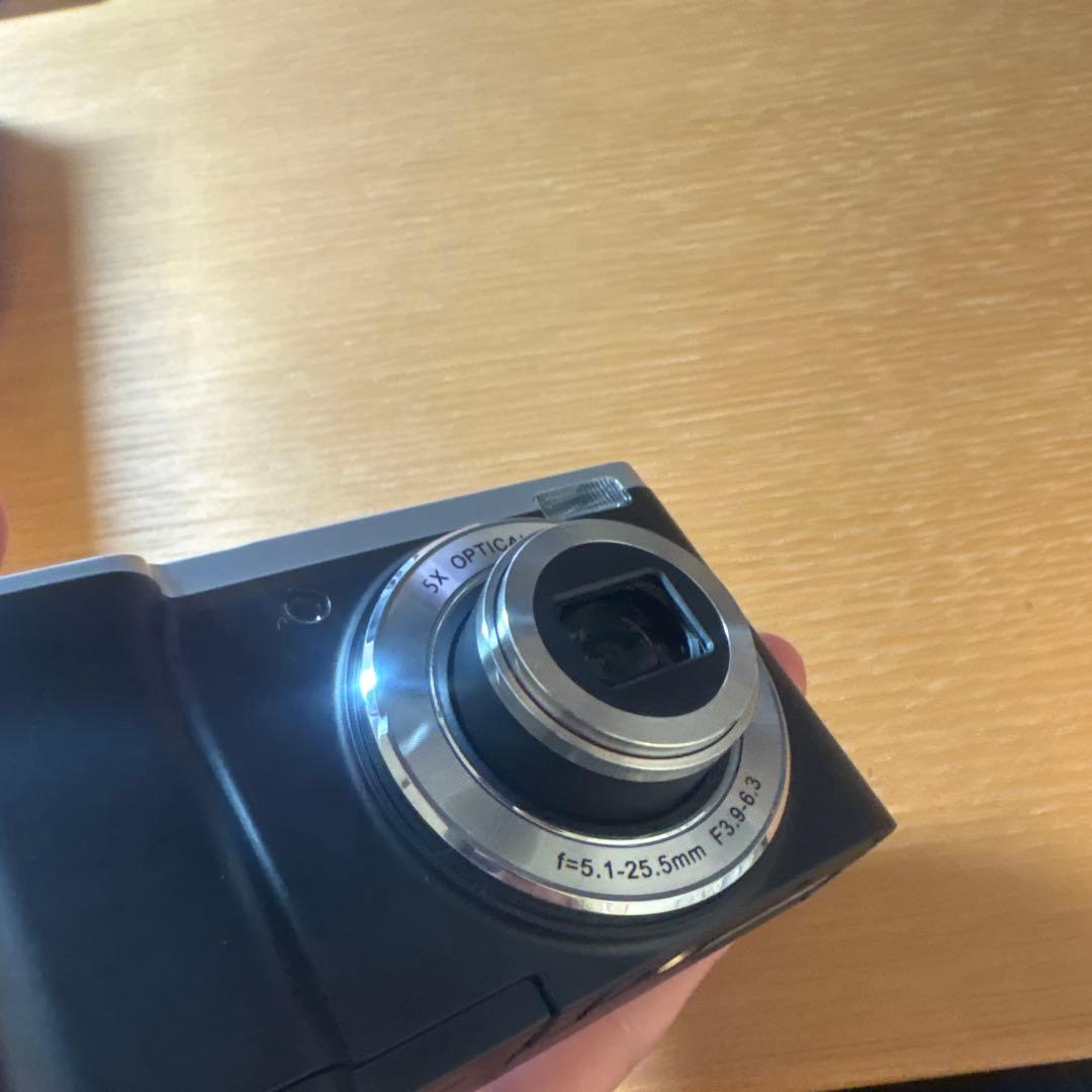 Kenko KC-ZM08 コンパクトデジタルカメラ　ケンコー