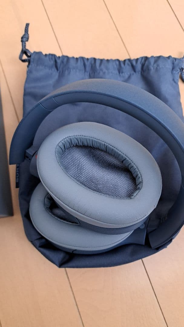 SONY WH-H910N ワイヤレスヘッドフォン