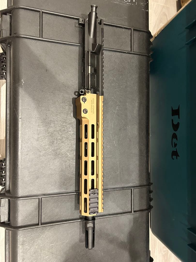 東京マルイMWS URG iアッパーセット