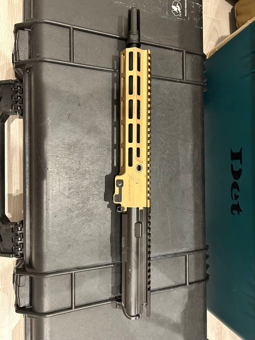 東京マルイMWS URG iアッパーセット