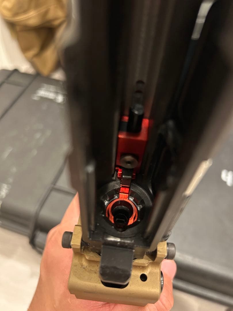 東京マルイMWS URG iアッパーセット