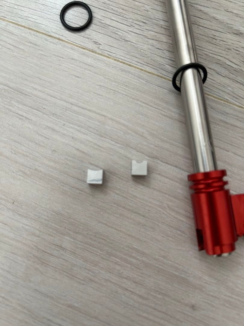 東京マルイMWS URG iアッパーセット