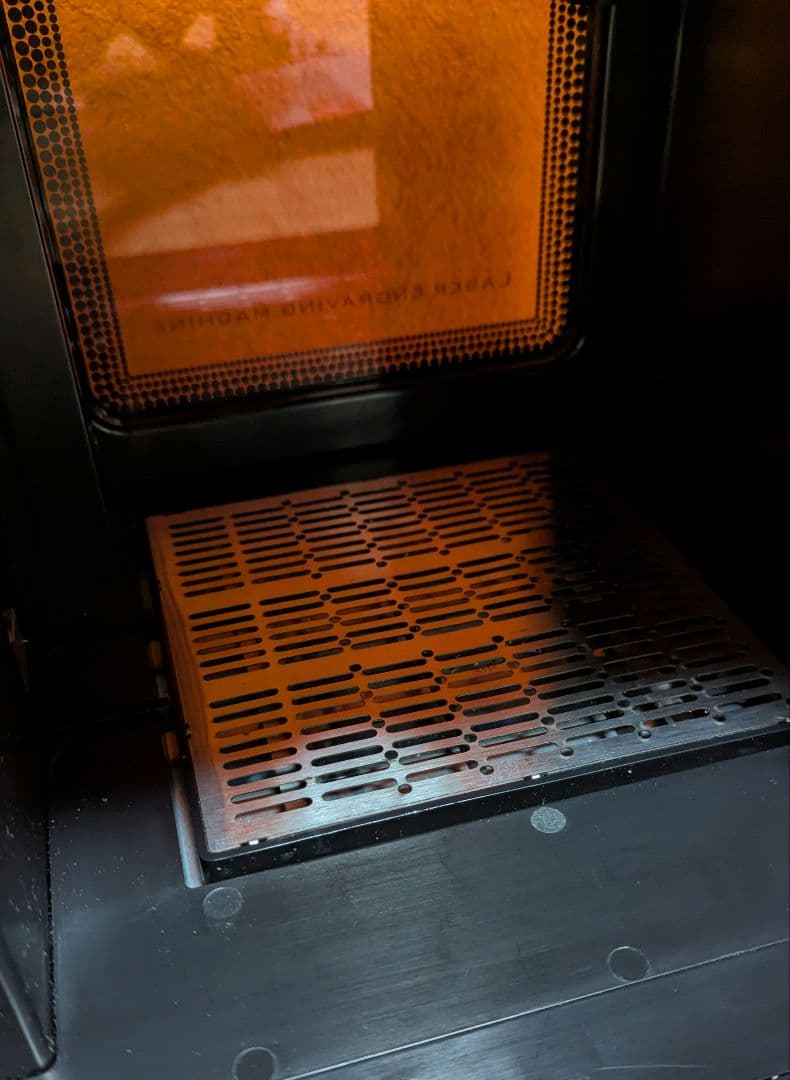 レーザー彫刻機　wainlux k8 5w