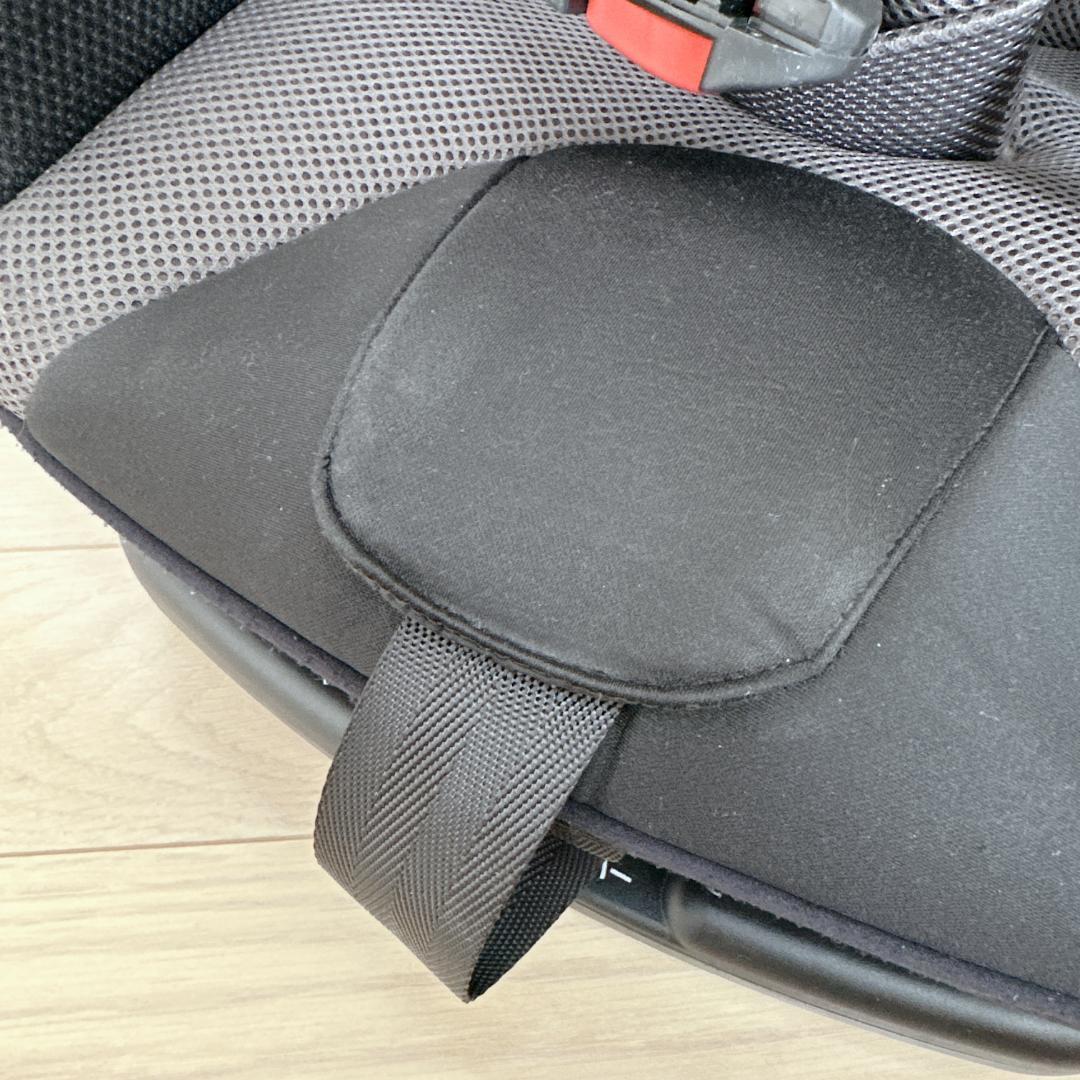 【極美品】Aprica フォームフィットISOFIX 360°セーフティー