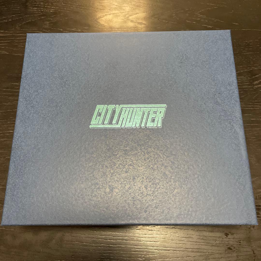 タナカ コルト パイソン 4インチ 冴羽獠 モデルガン シティハンター