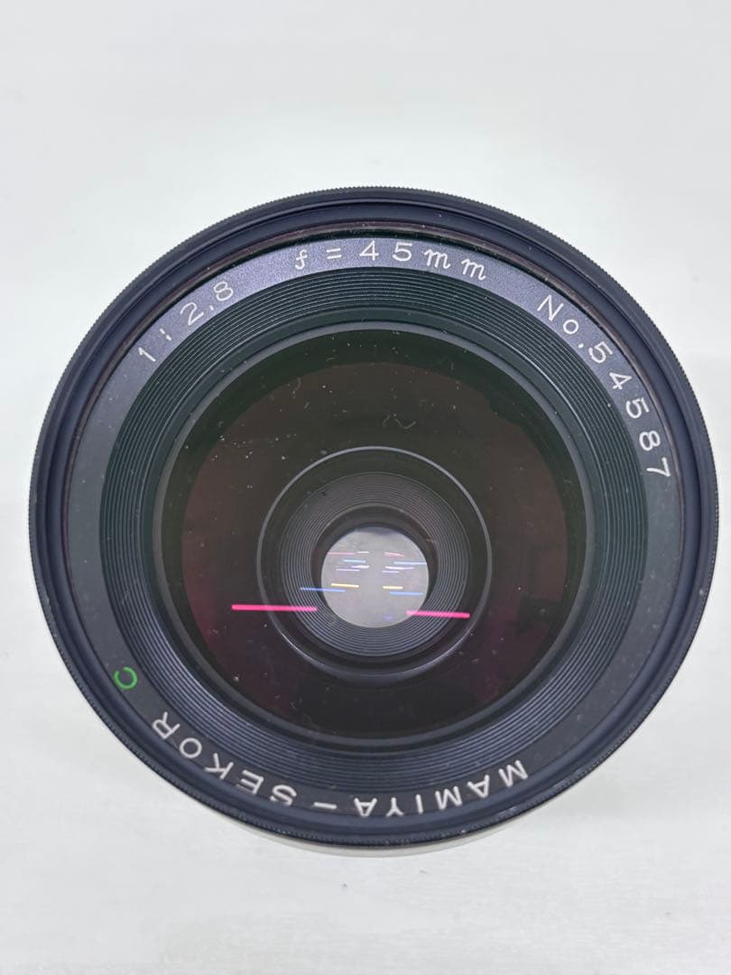 Mamiya マミヤ　M645 1000S バッグ レンズ などセット販売