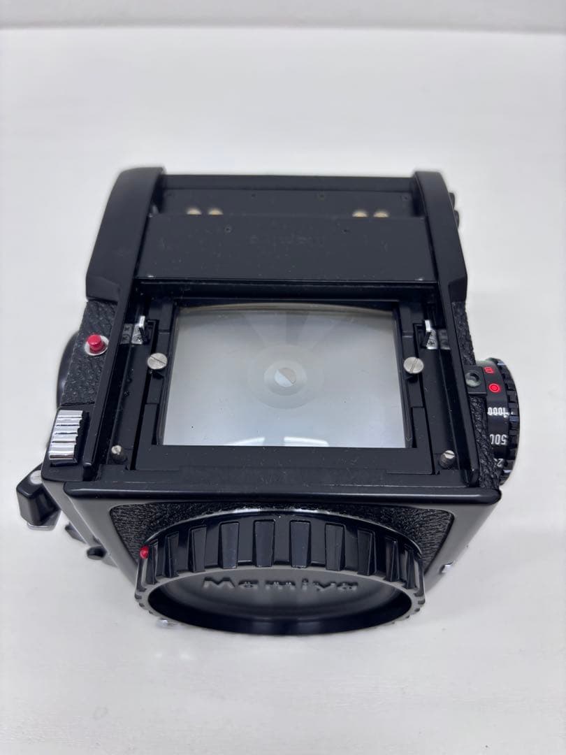 Mamiya マミヤ　M645 1000S バッグ レンズ などセット販売