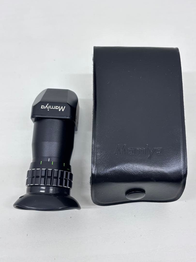 Mamiya マミヤ　M645 1000S バッグ レンズ などセット販売