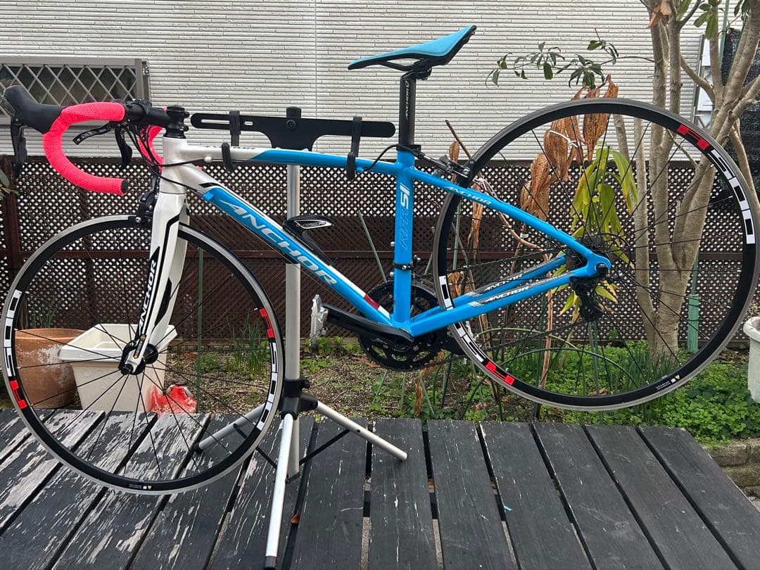 2013年モデル ANCHOR RFA5 ロードバイク