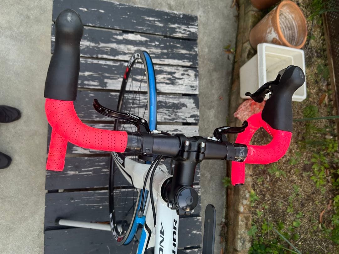 2013年モデル ANCHOR RFA5 ロードバイク