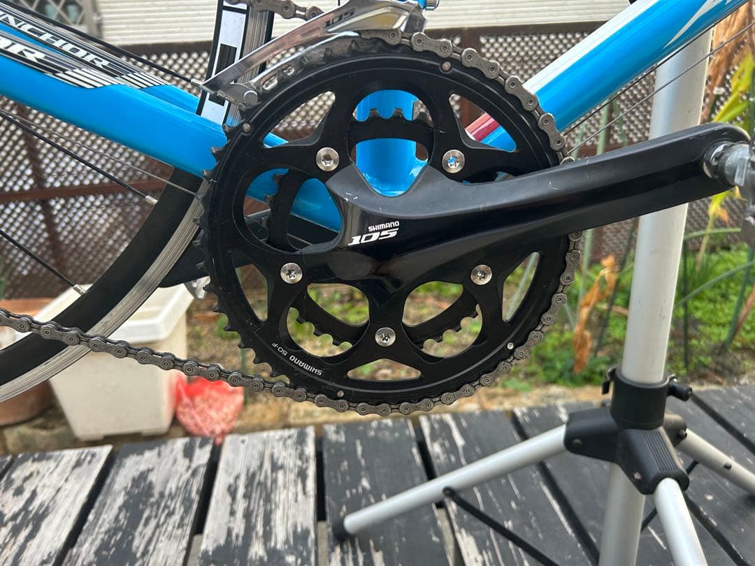 2013年モデル ANCHOR RFA5 ロードバイク