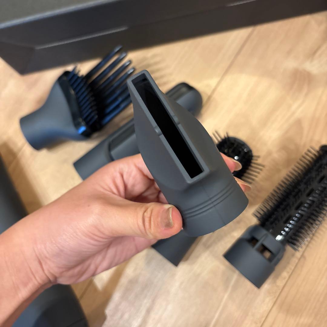 パナソニック/エアスタイラーナノケア