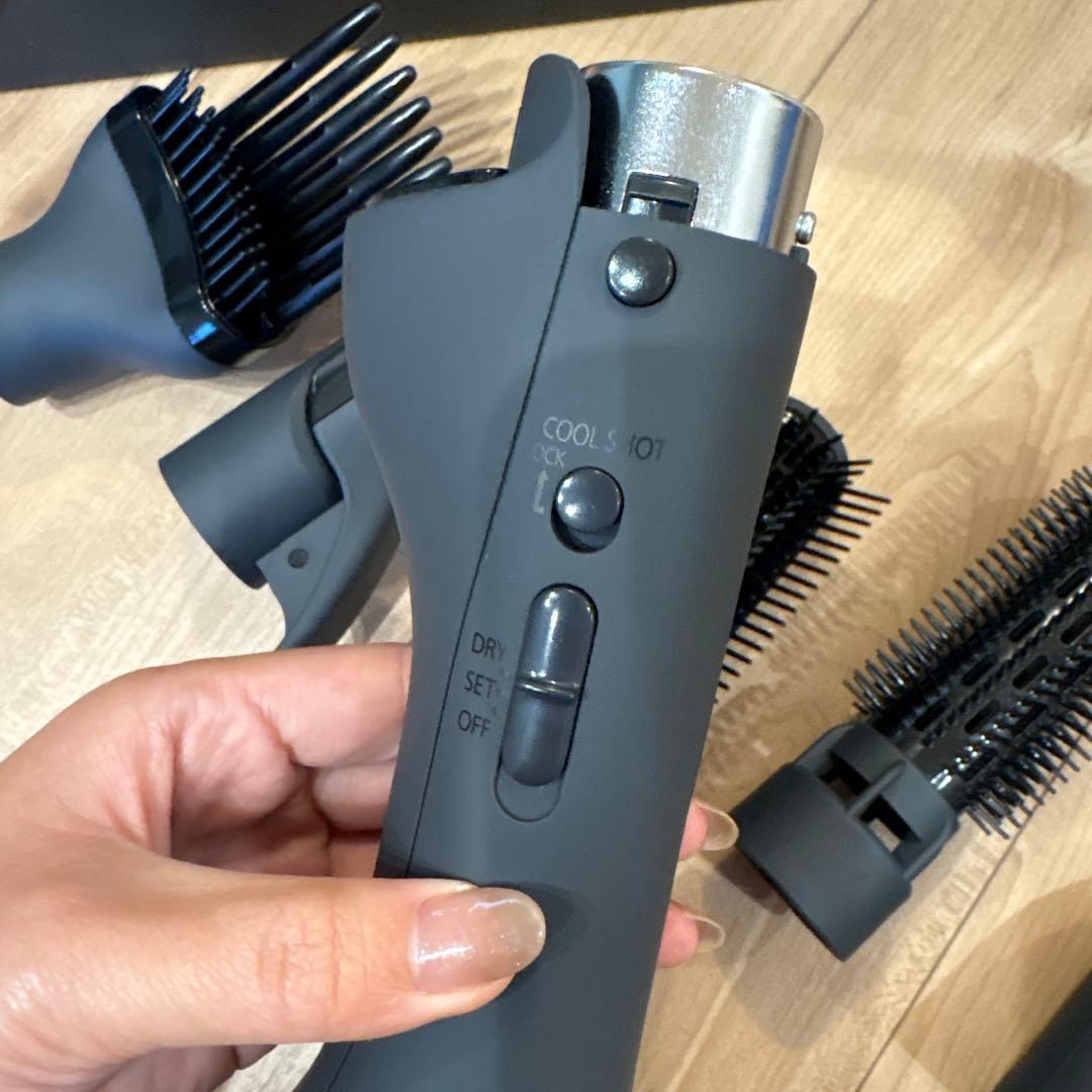 パナソニック/エアスタイラーナノケア