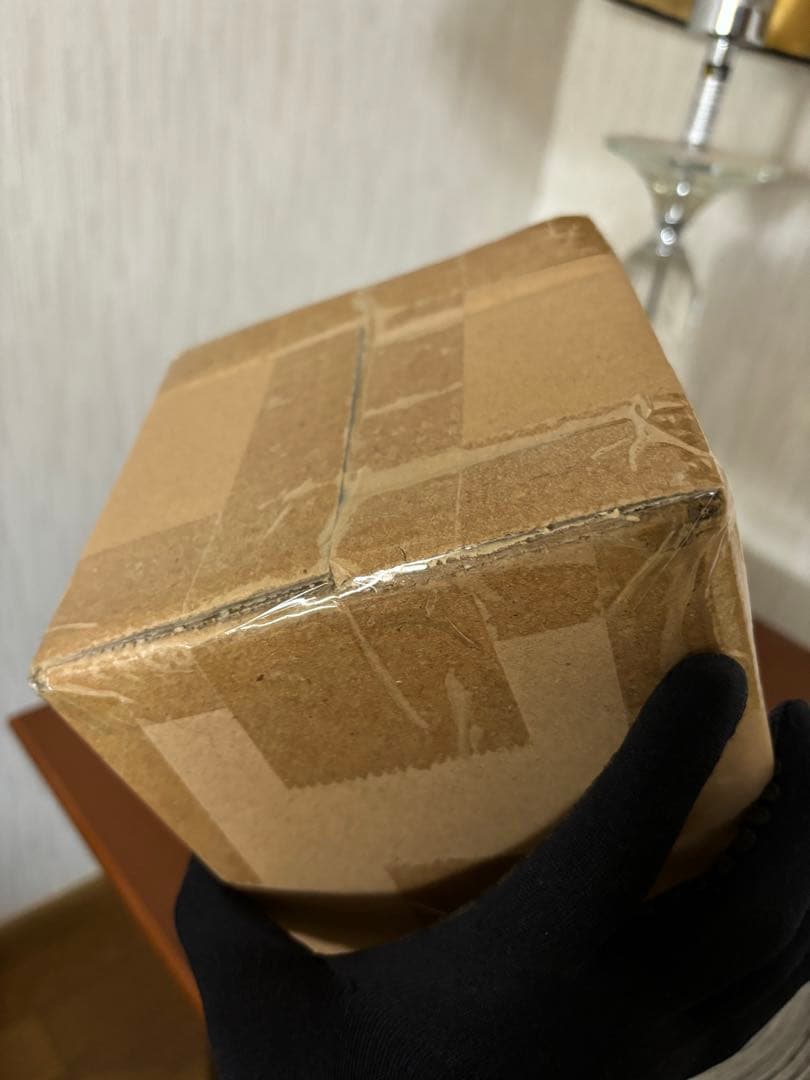 輸送箱未開封 デフォリアル ヘドラ パステルパープルVer.