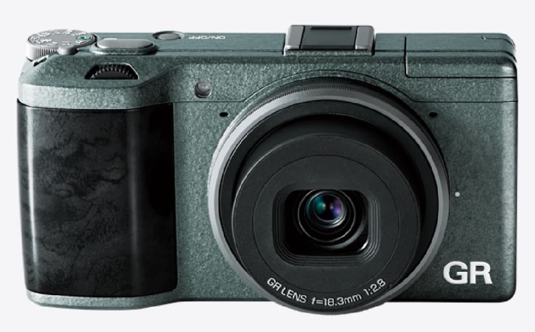 デジタルカメラ RICHO GR Limited Edition