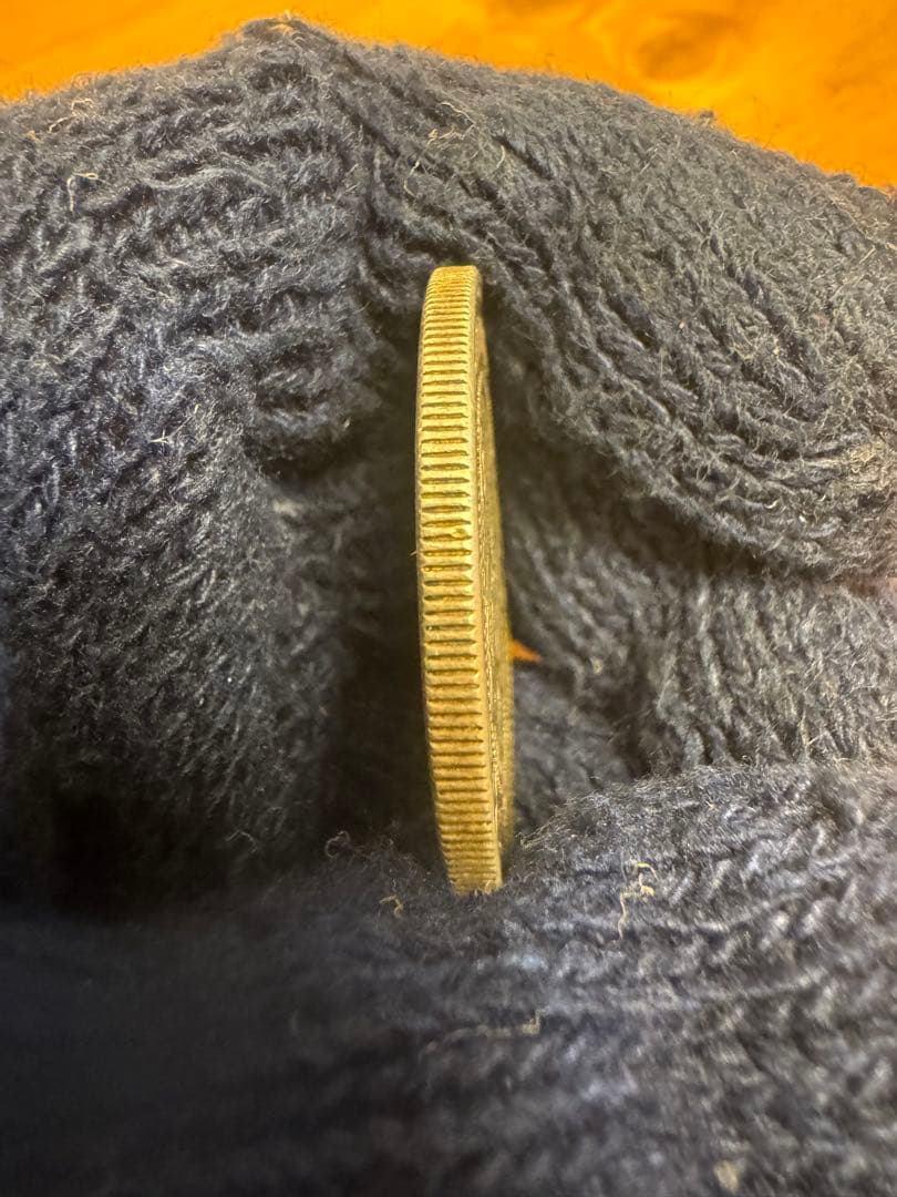 ★本物保証★新一円銀貨　大型　明治21年　1円　一圓