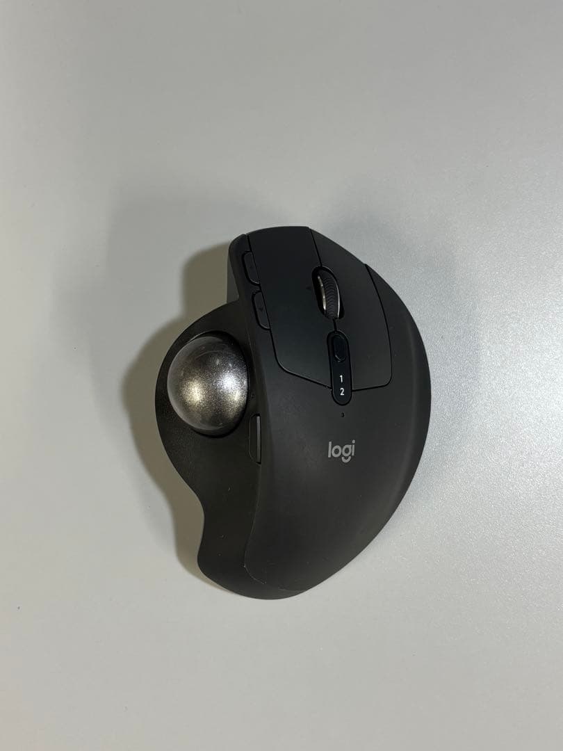 Logitech MX Ergo トラックボール