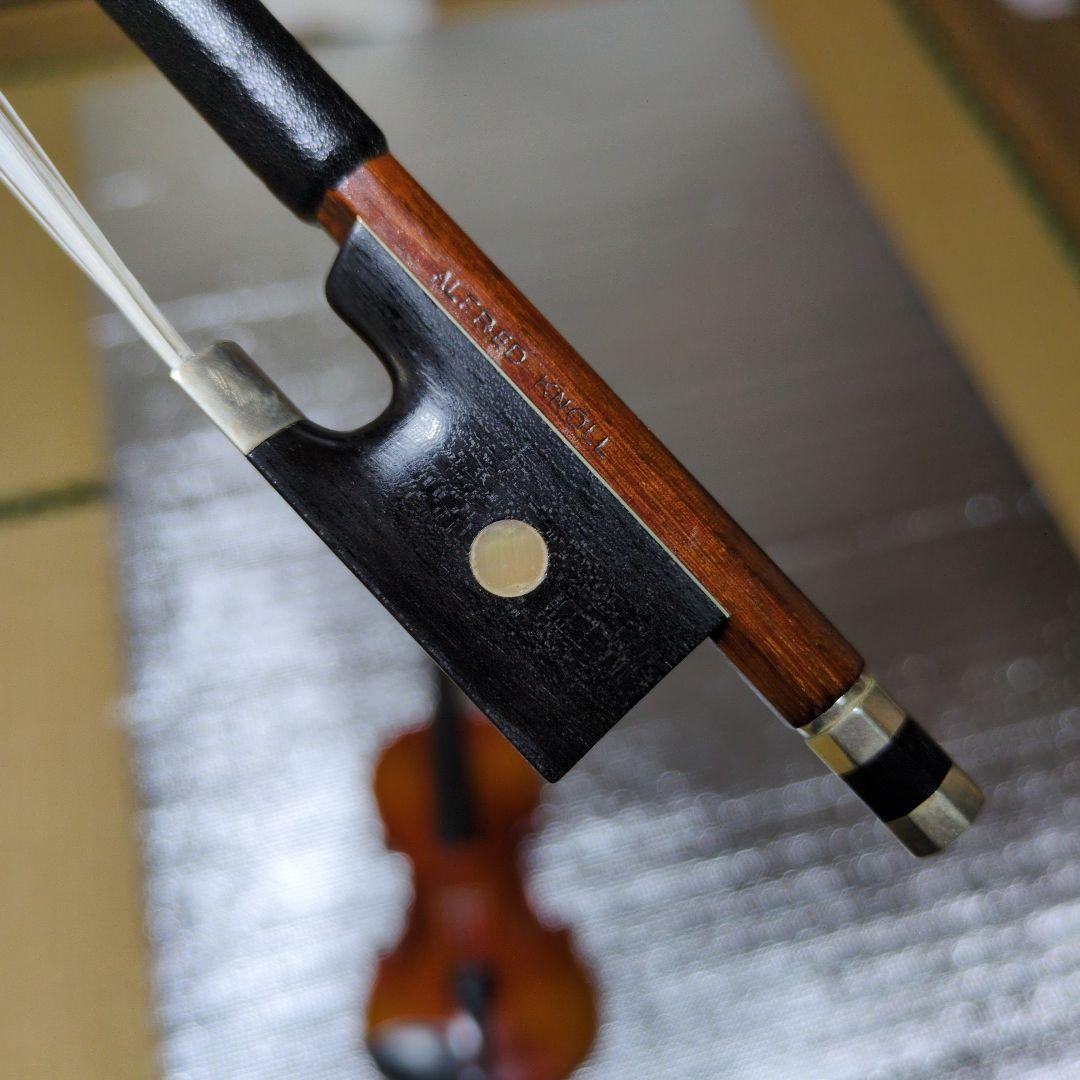 Ars Music No.280 4/4 バイオリン スーバーライトシェル付