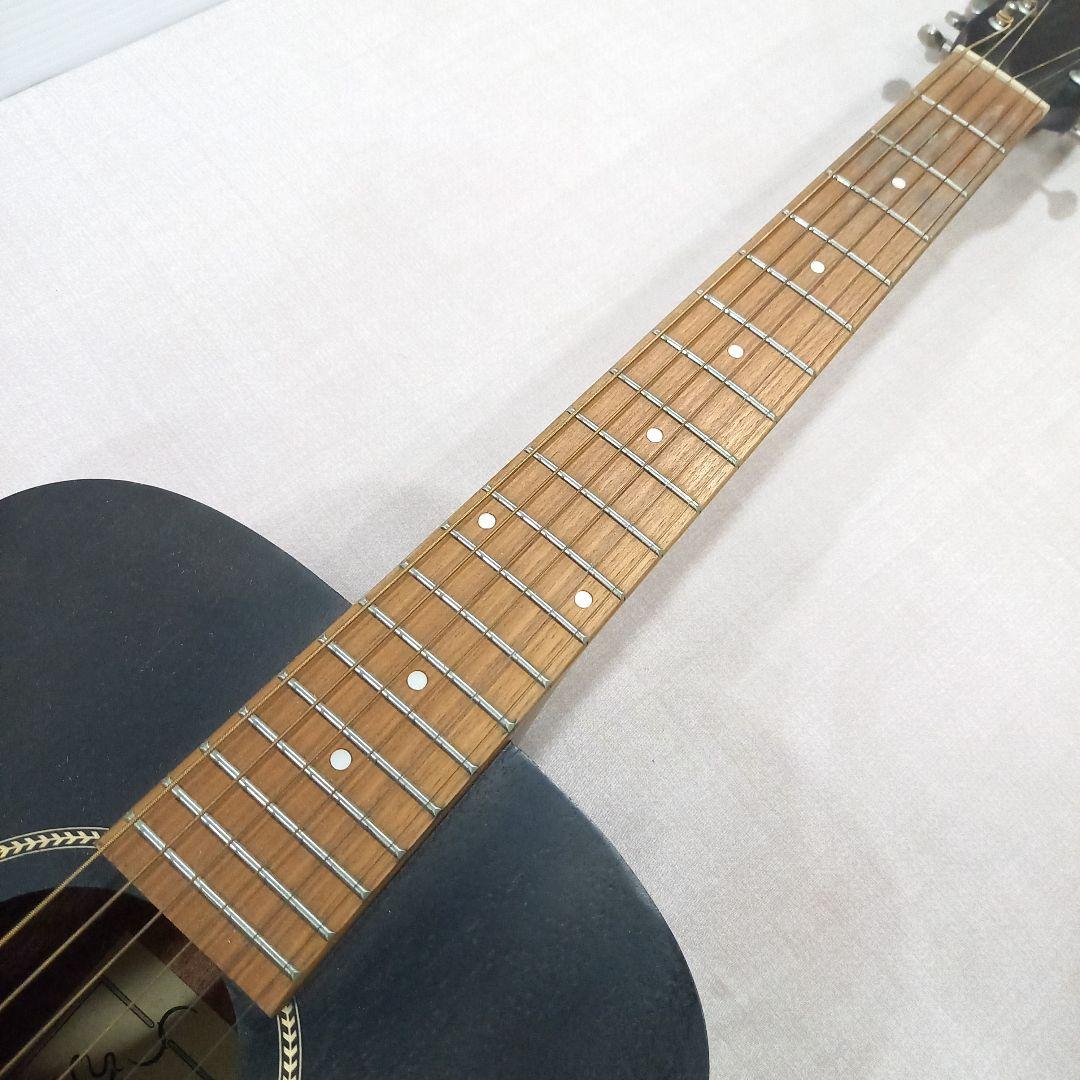 現状渡し S.yairi ミニアコースティックギター YM-02/BLK