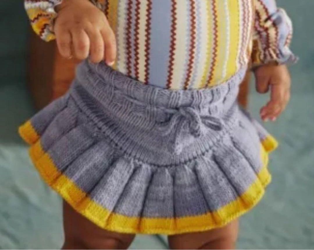 【最終値下げ】Misha & Puff　Skating Pond Skirt