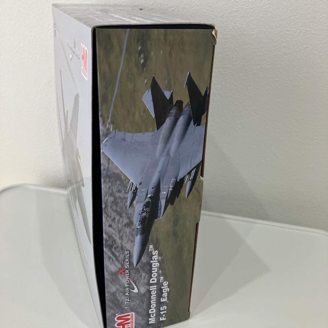 訳あり　ホビーマスター　hobby master F-15E ストライクイーグル