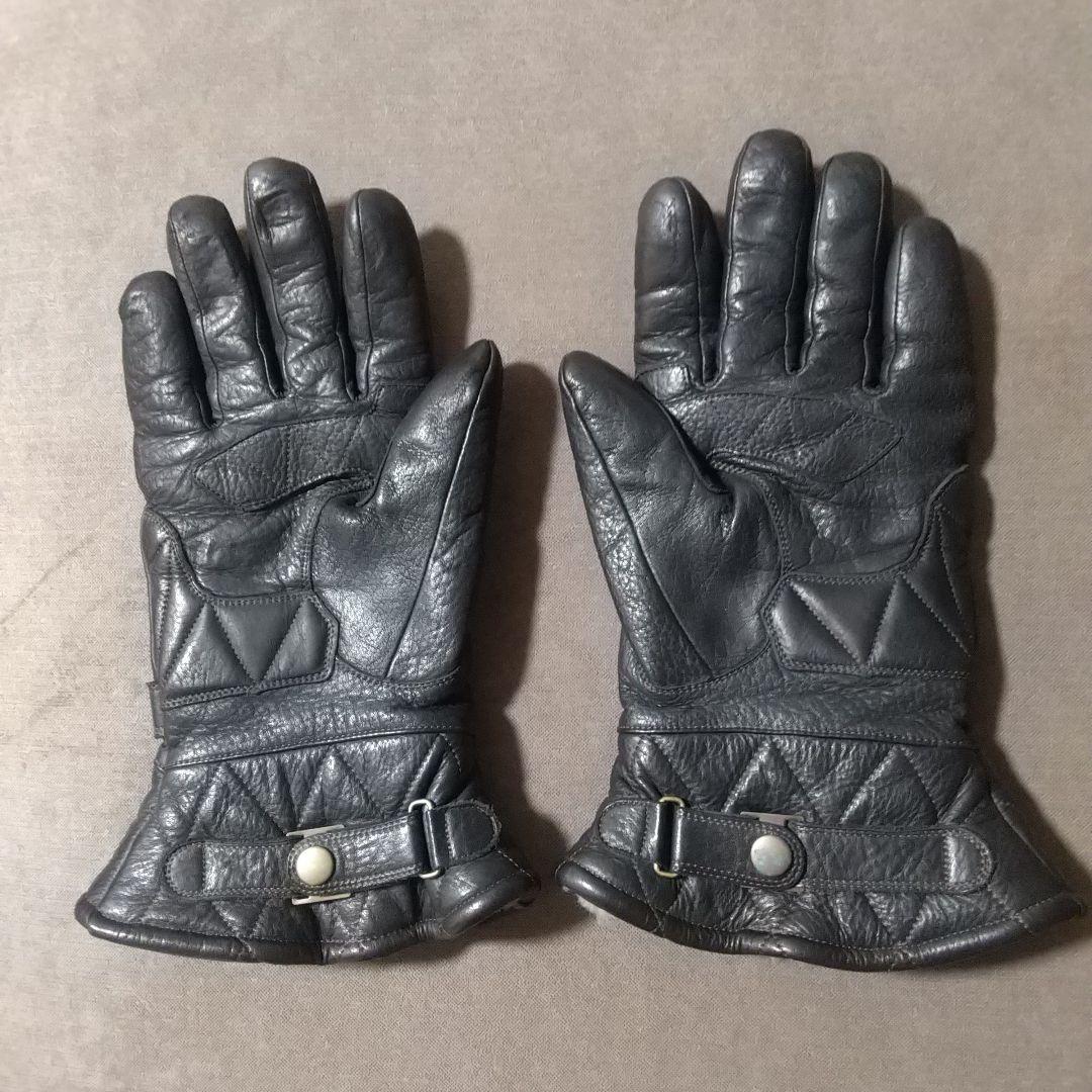 POWWOW パウワウ ガントレット LLサイズ ブラック