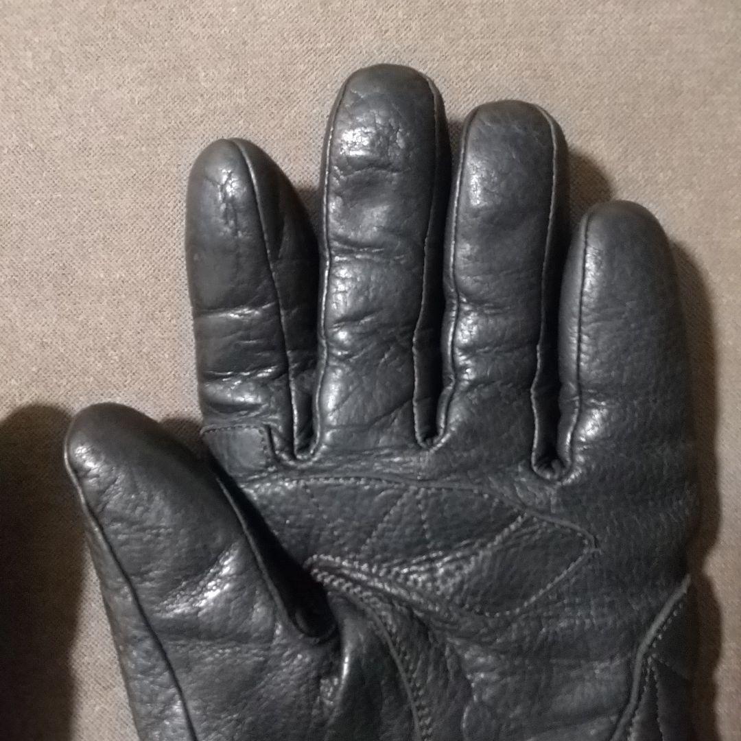 POWWOW パウワウ ガントレット LLサイズ ブラック