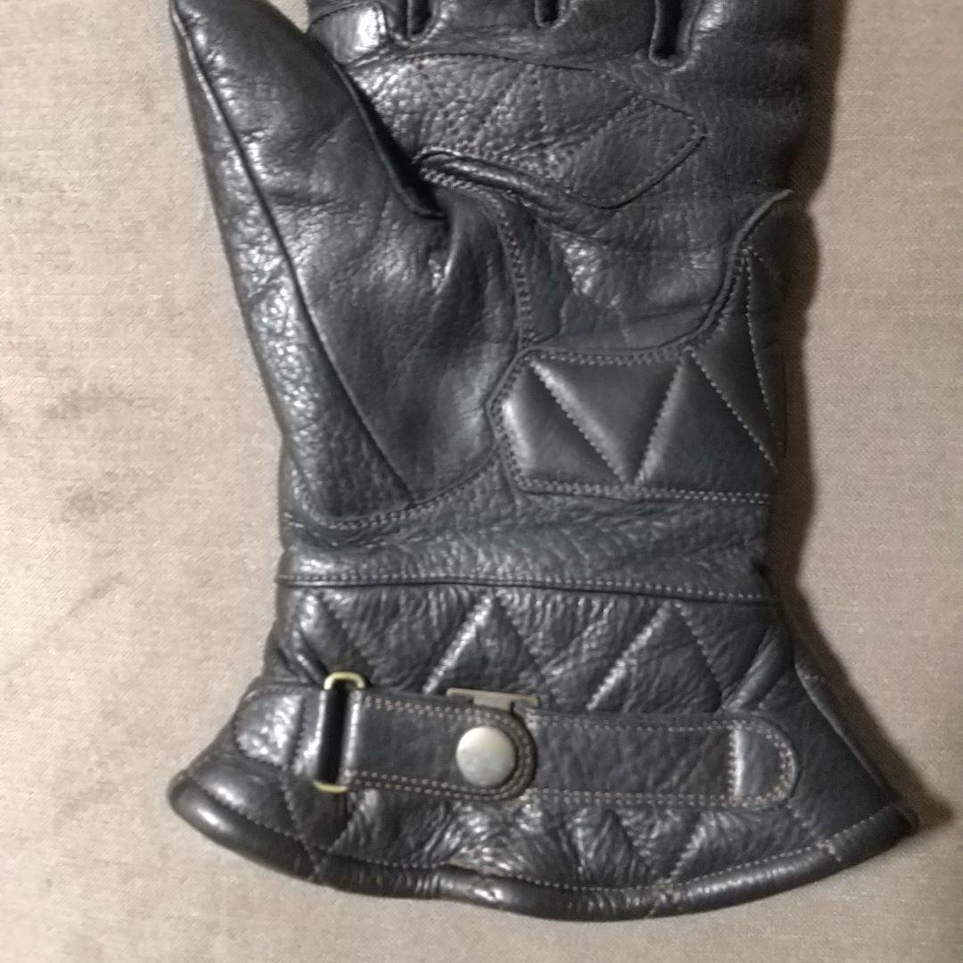 POWWOW パウワウ ガントレット LLサイズ ブラック