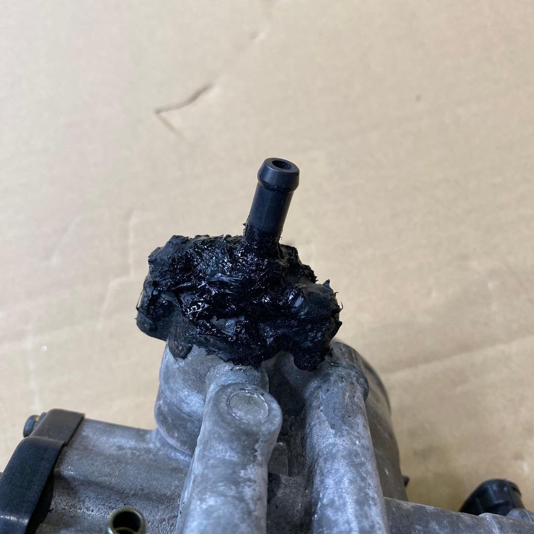 アルテッツァ　3s-ge スロットルボディ