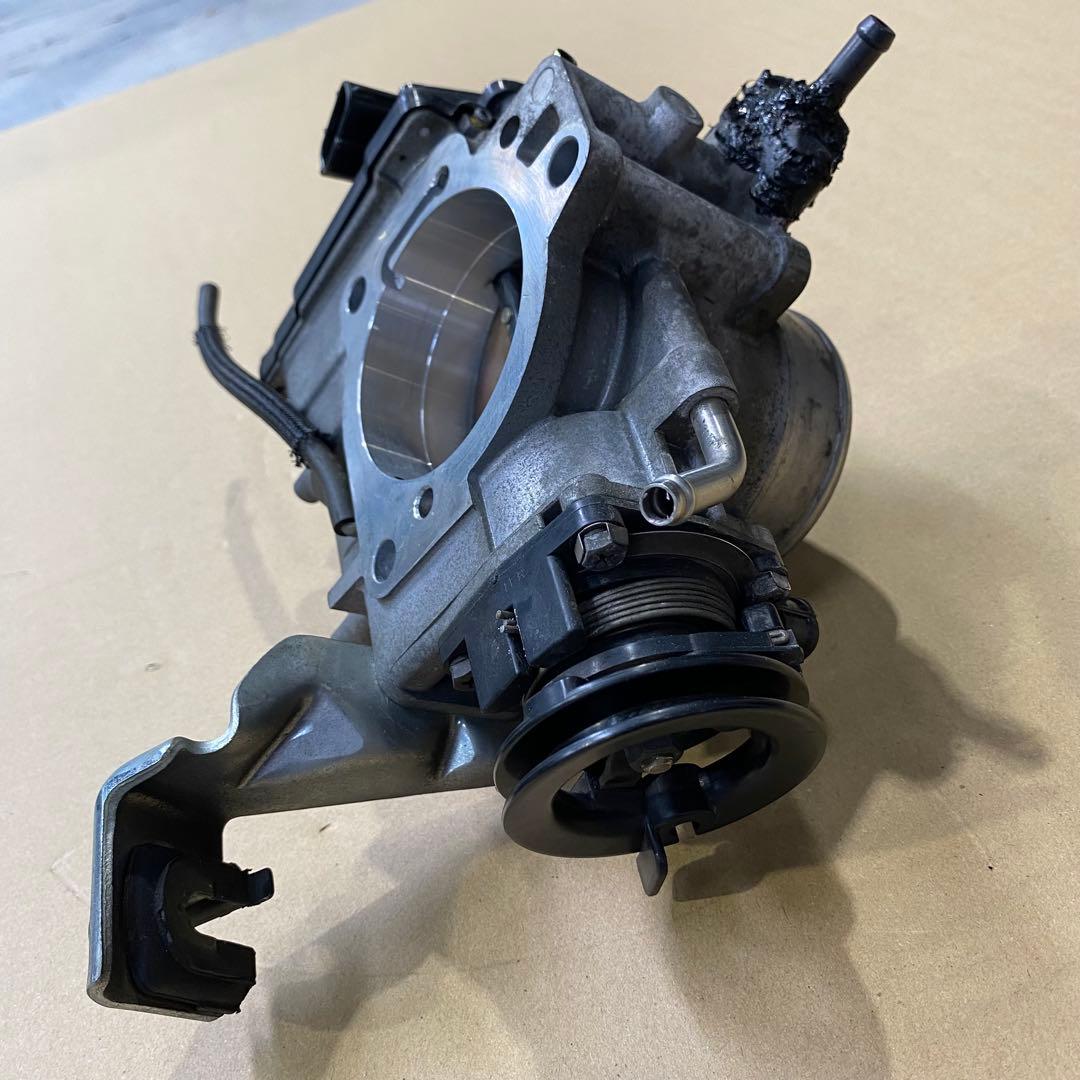 アルテッツァ　3s-ge スロットルボディ