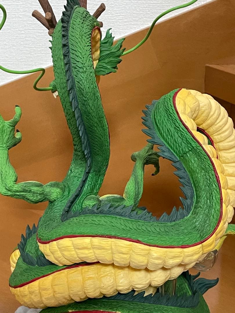 1番くじ　ドラゴンボーラストワン　神龍