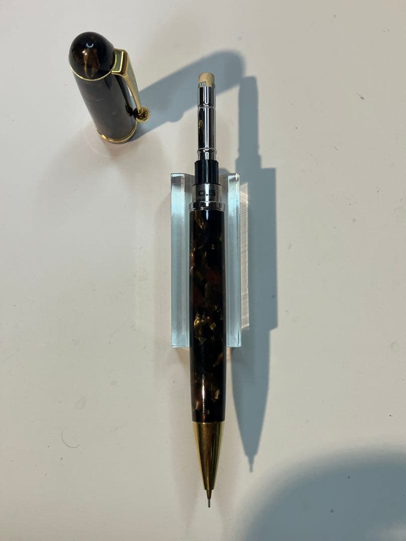 PILOT　パイロット　カスタム　レガンス２　ペンシル　0.5mm　ブラウン