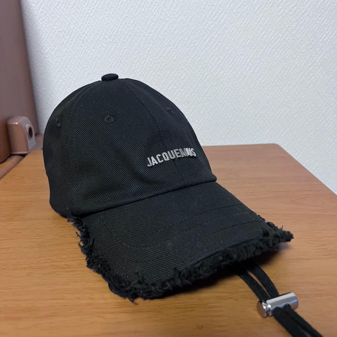 JACQUEMUS キャップ
