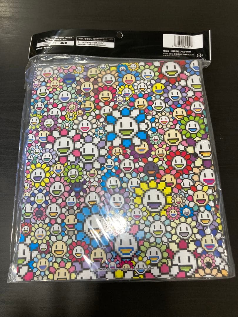 ムラカミフラワーズ 108 M.F & もののけ京都 カードファイル セット