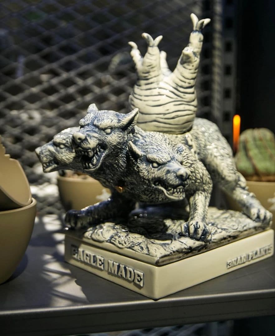 eagle made インセンスチャンバーneighborhood グラキリス