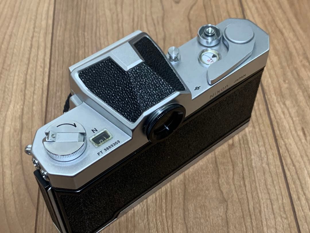 【OH済】 一眼レフカメラ 35mmフィルム