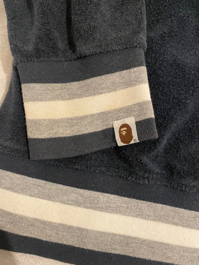 レア品 A BATHING APE 00s トラックジャケット NIGO期