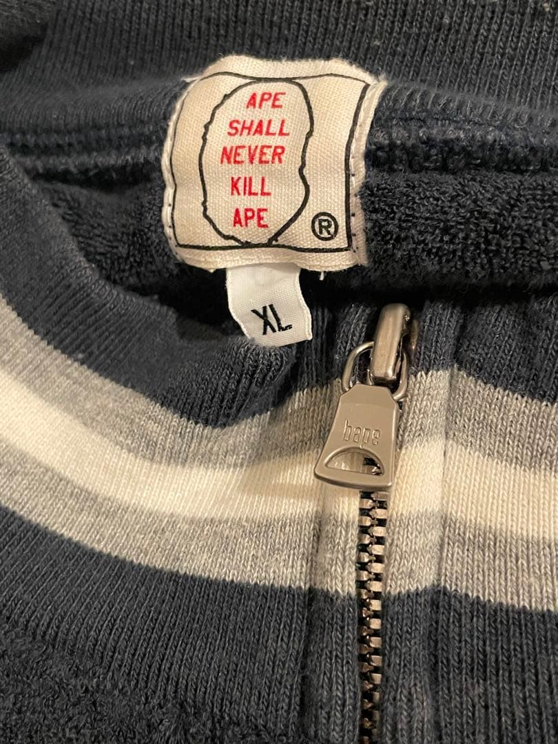 レア品 A BATHING APE 00s トラックジャケット NIGO期