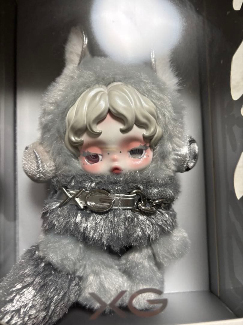 スカルパンダ　XG2体セット売り　日本限定