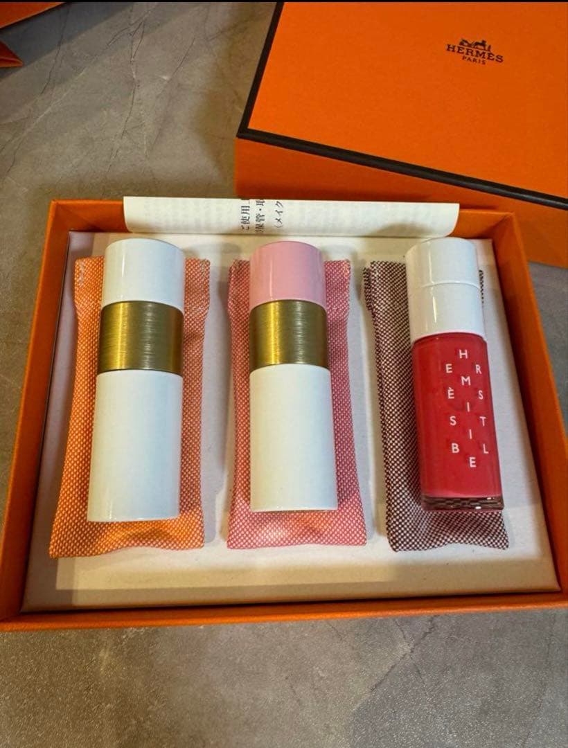 miyu　エルメス　リミテッドエディション　ギフトセット