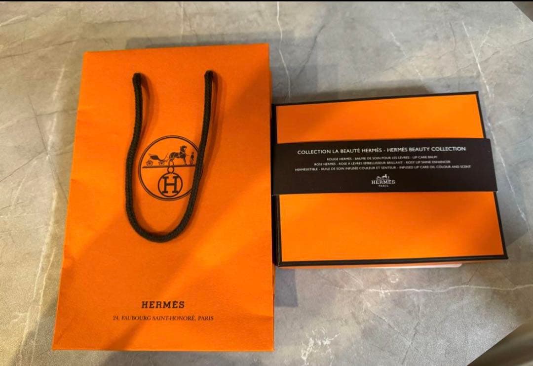 miyu　エルメス　リミテッドエディション　ギフトセット