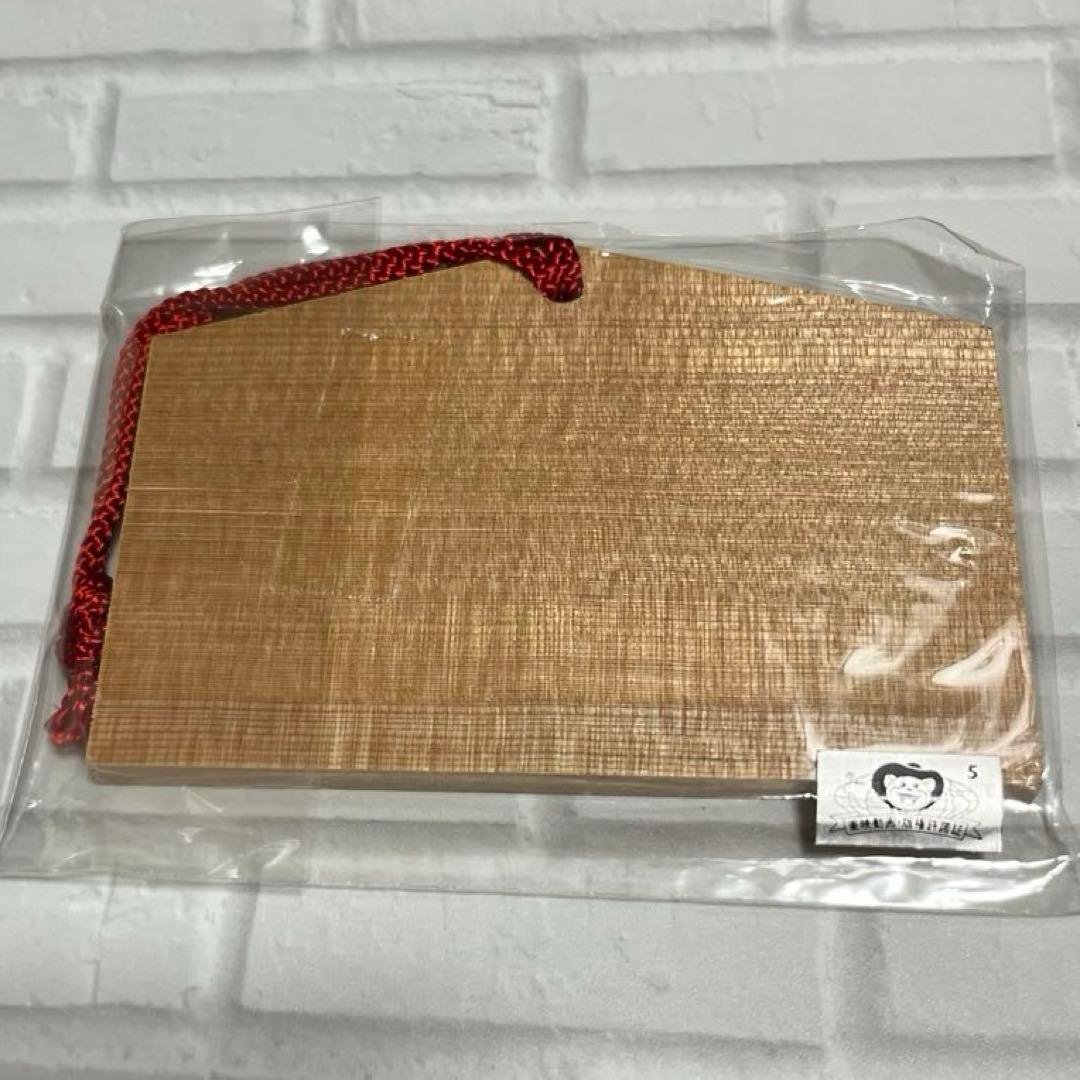 希少！美少女戦士セーラームーンR 火川神社　絵馬　火野レイ　セーラーマーズ　レア