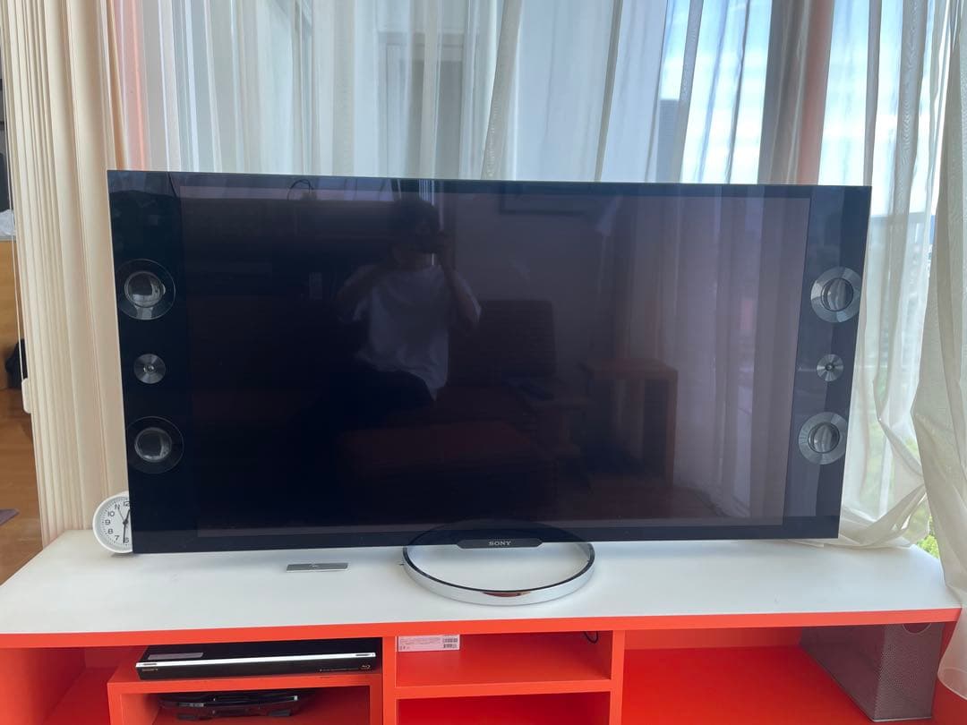 SONY BRAVIAテレビ KD-55X9200A