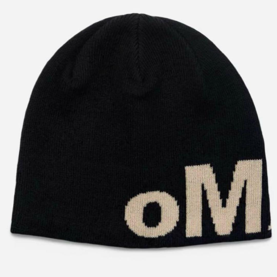 oMA スカルキャップ