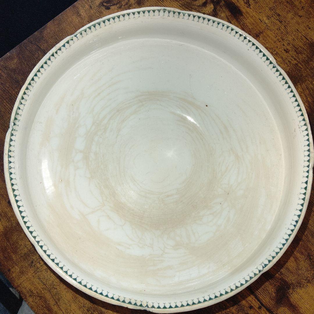 アンティーク雑貨 Terre de Fer Bowr