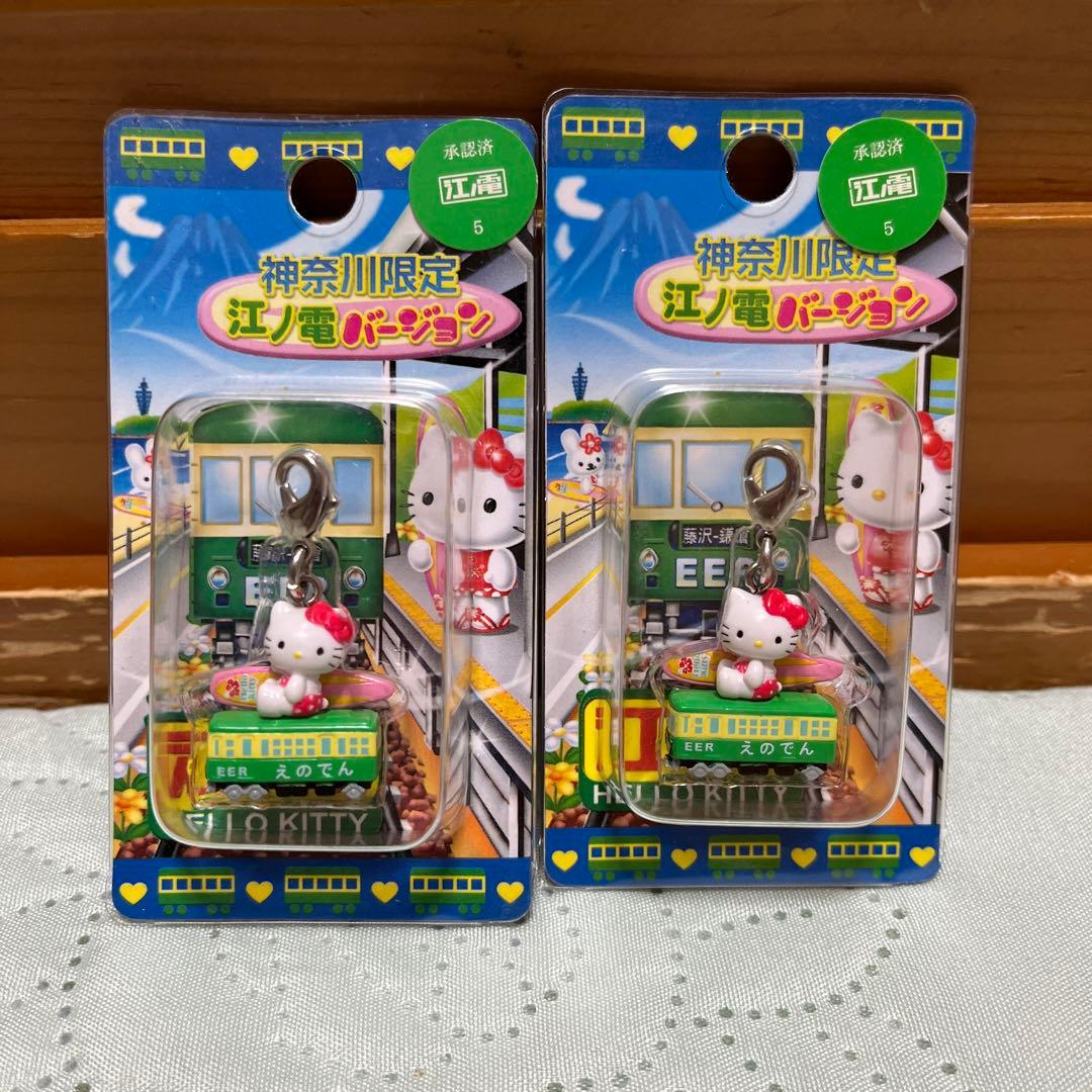 Hello kitty(ハローキティ) 根付け ストラップ他(平成キティ)64個